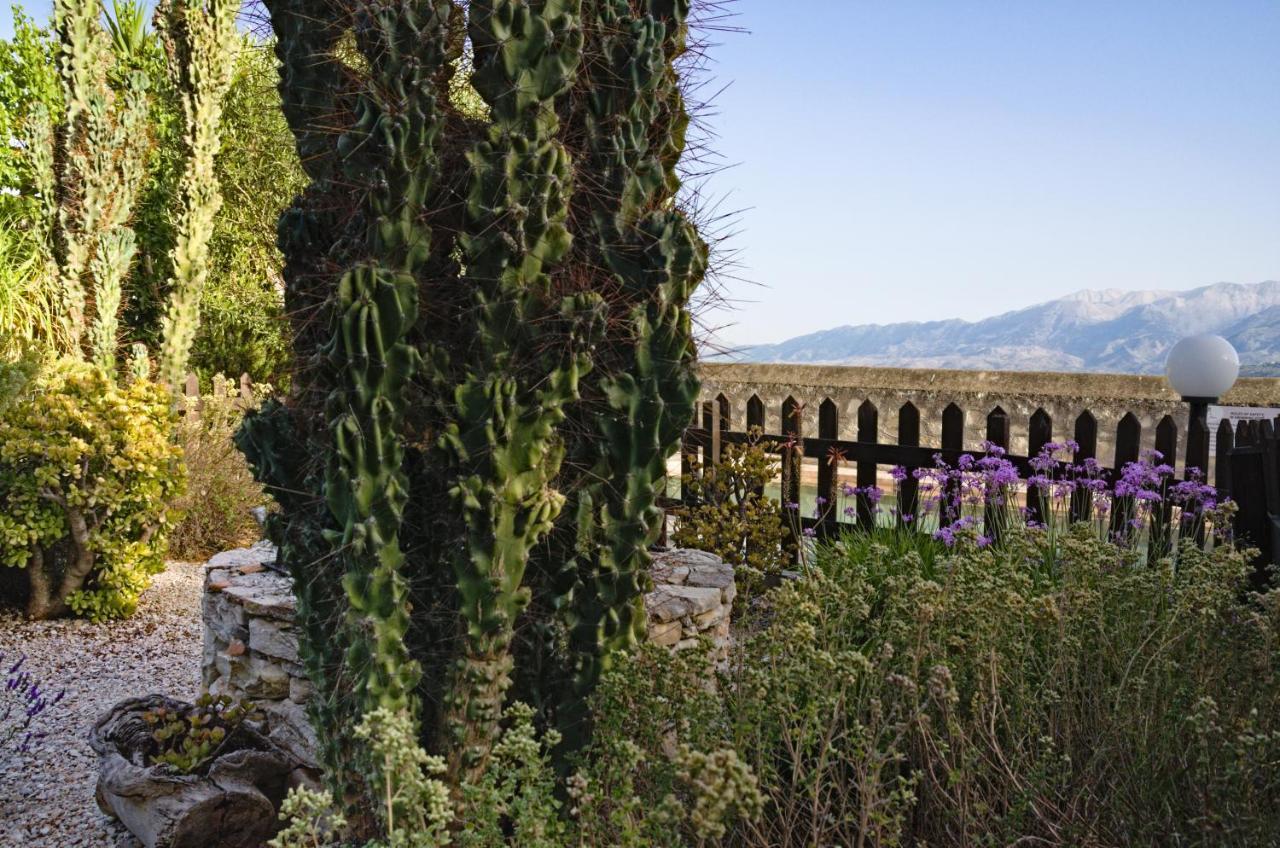 Villa Athina Megala Chorafia Zewnętrze zdjęcie