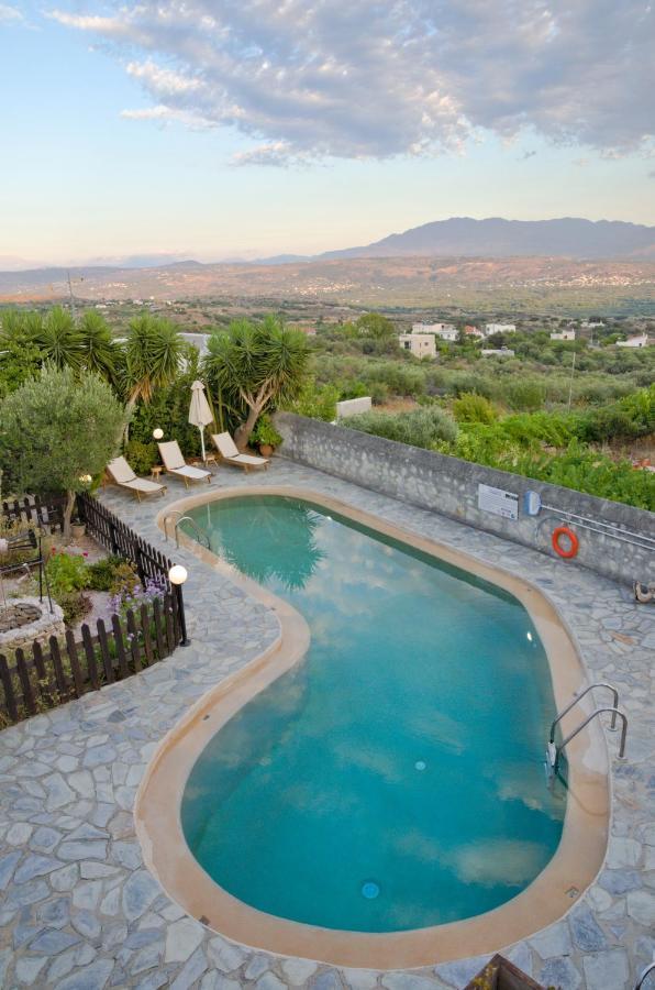 Villa Athina Megala Chorafia Zewnętrze zdjęcie