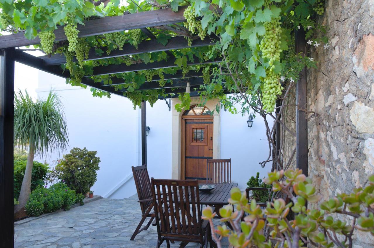Villa Athina Megala Chorafia Zewnętrze zdjęcie