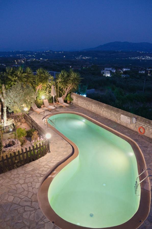 Villa Athina Megala Chorafia Zewnętrze zdjęcie
