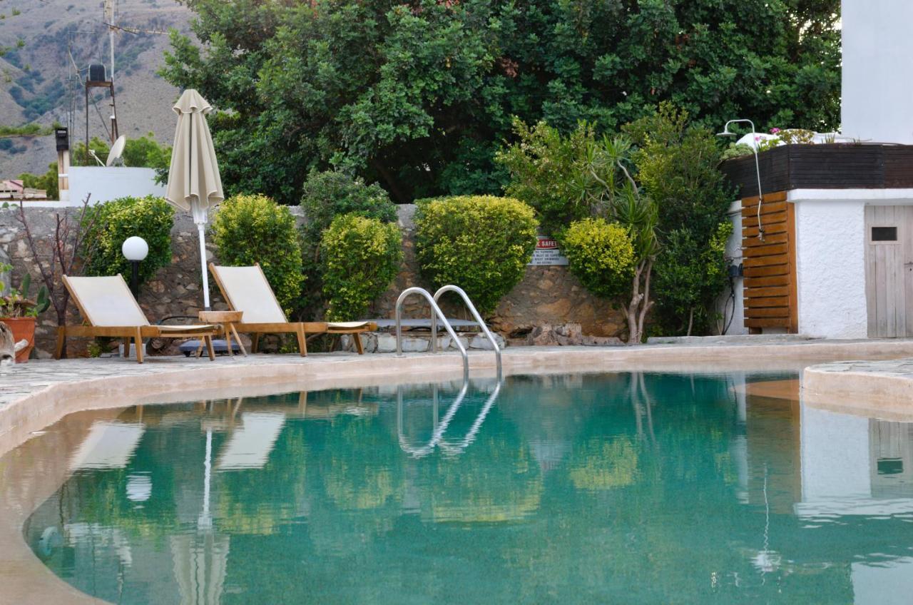Villa Athina Megala Chorafia Zewnętrze zdjęcie