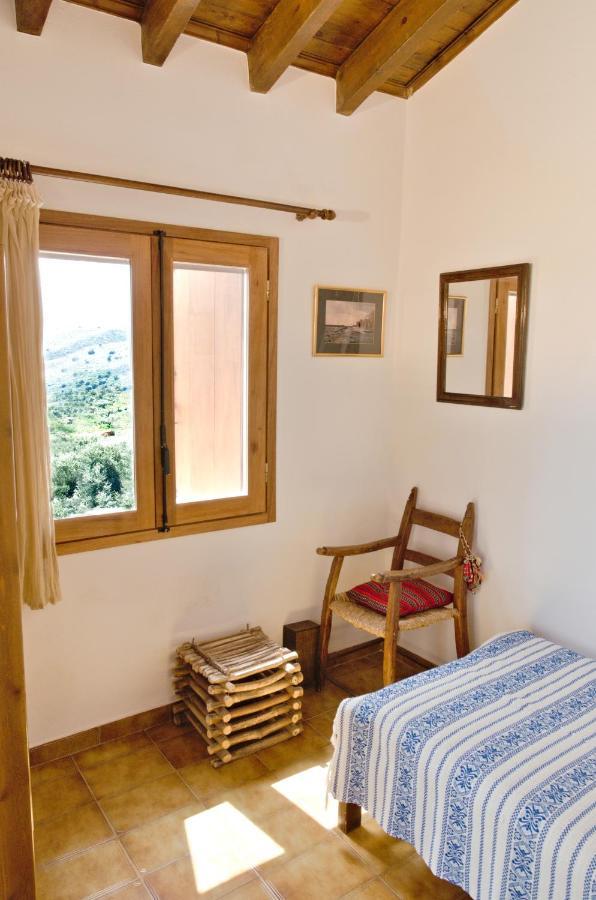 Villa Athina Megala Chorafia Zewnętrze zdjęcie