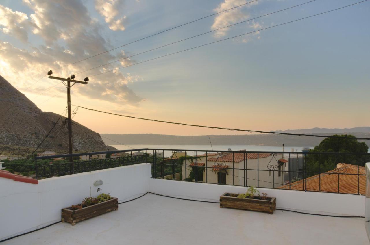 Villa Athina Megala Chorafia Zewnętrze zdjęcie