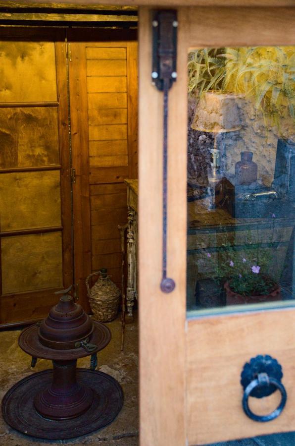 Villa Athina Megala Chorafia Zewnętrze zdjęcie