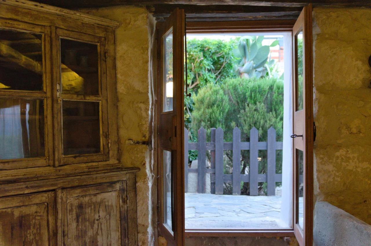 Villa Athina Megala Chorafia Zewnętrze zdjęcie