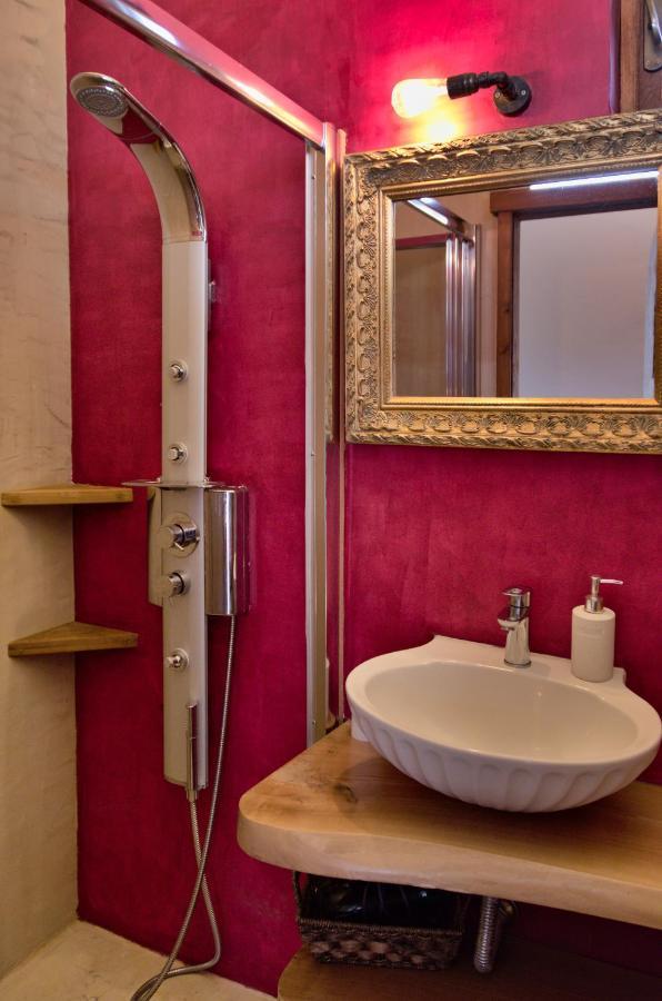 Villa Athina Megala Chorafia Zewnętrze zdjęcie