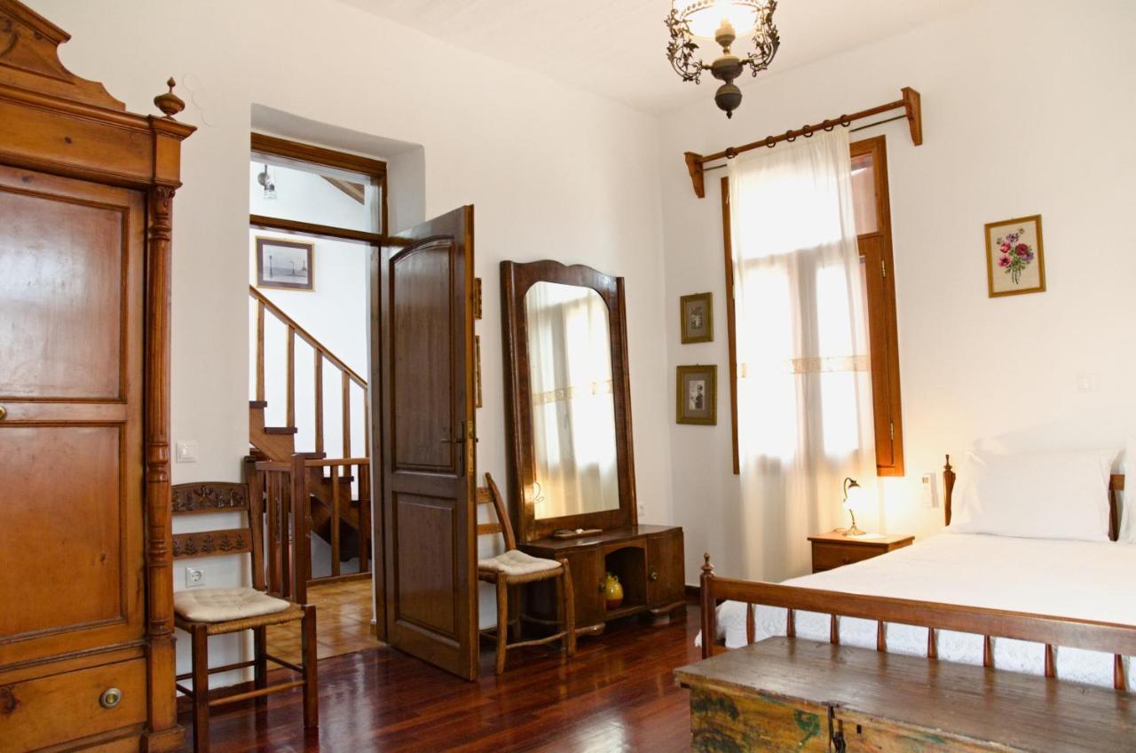 Villa Athina Megala Chorafia Zewnętrze zdjęcie