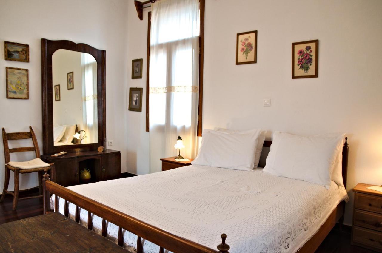Villa Athina Megala Chorafia Zewnętrze zdjęcie