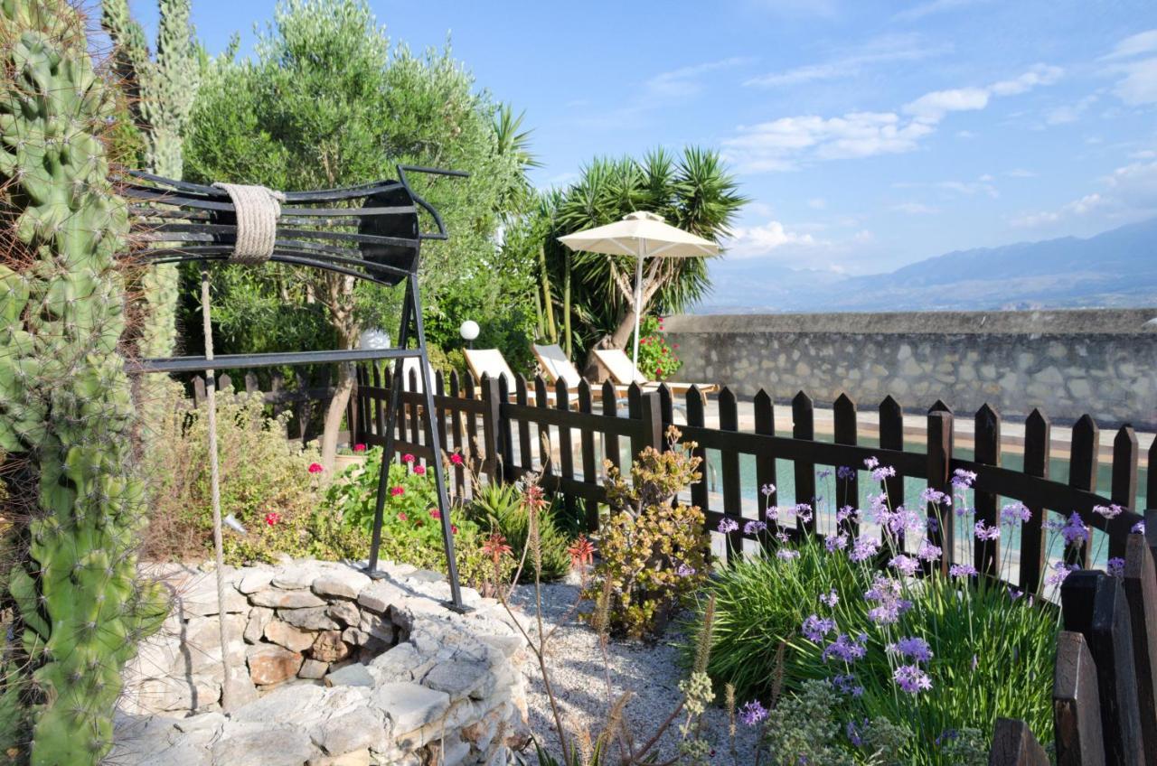 Villa Athina Megala Chorafia Zewnętrze zdjęcie