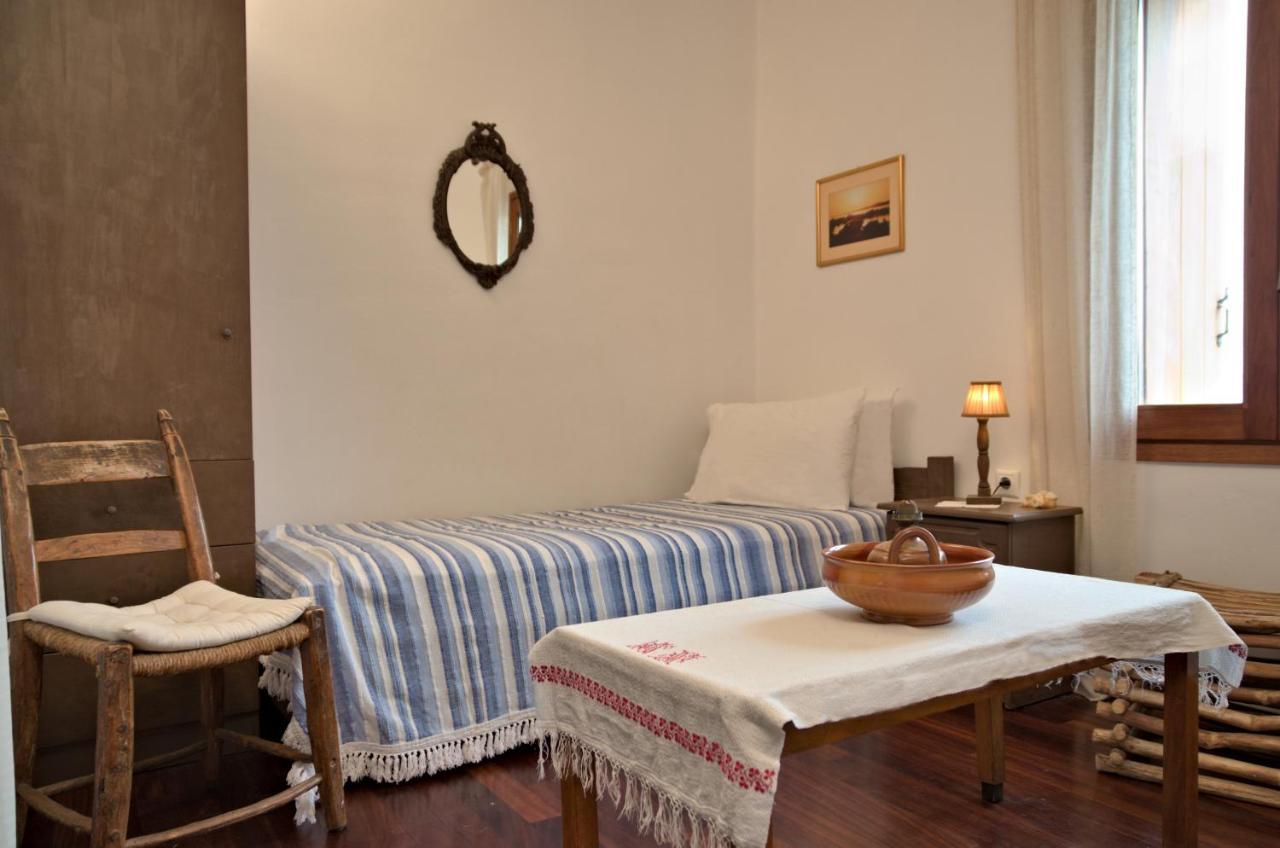 Villa Athina Megala Chorafia Zewnętrze zdjęcie