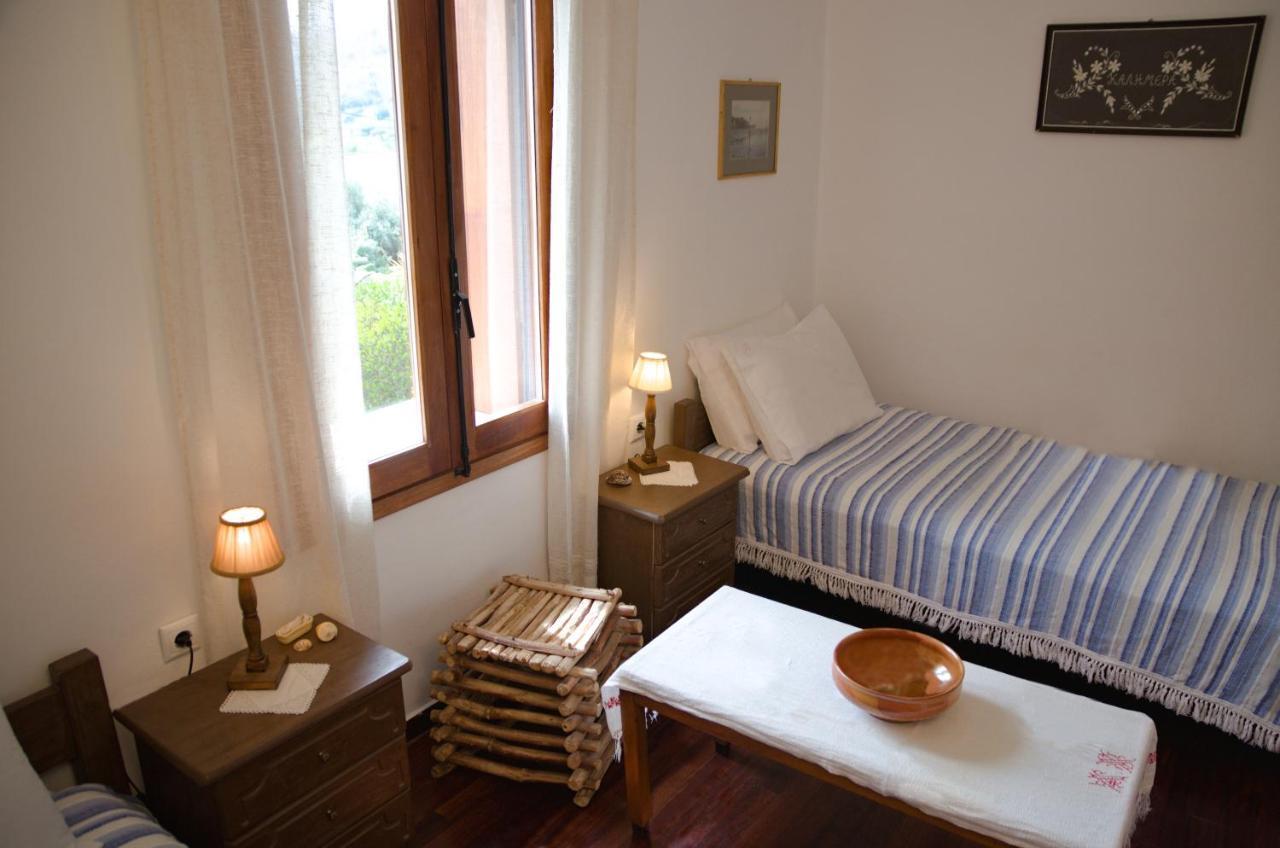 Villa Athina Megala Chorafia Zewnętrze zdjęcie